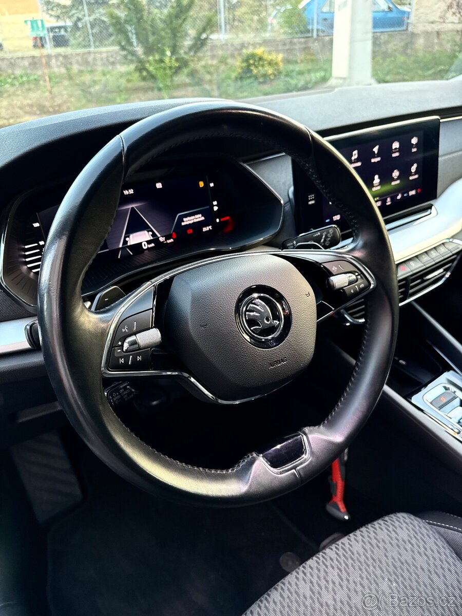 Škoda Octavia IV DSG - 15