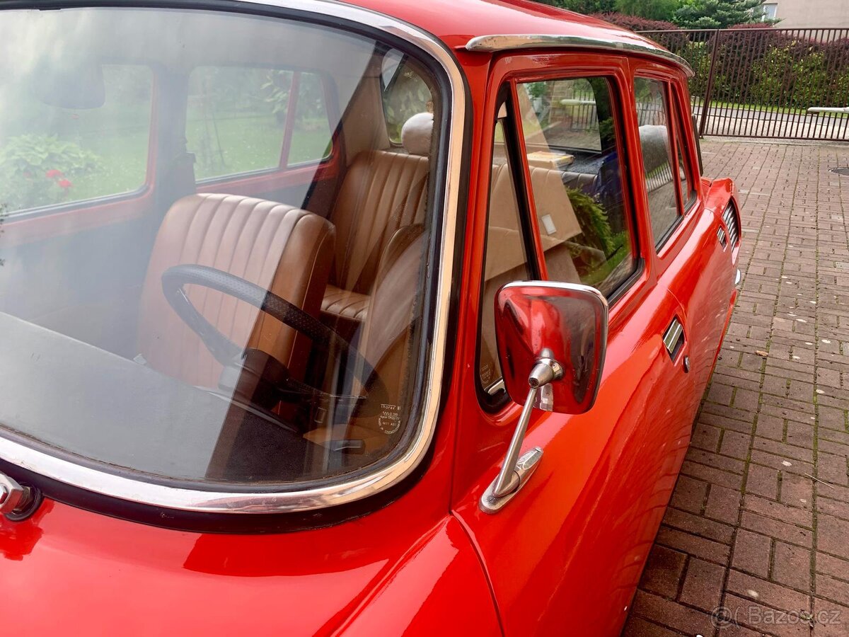 Skoda 100 L typ 722 pekny stav i vzhled - 15