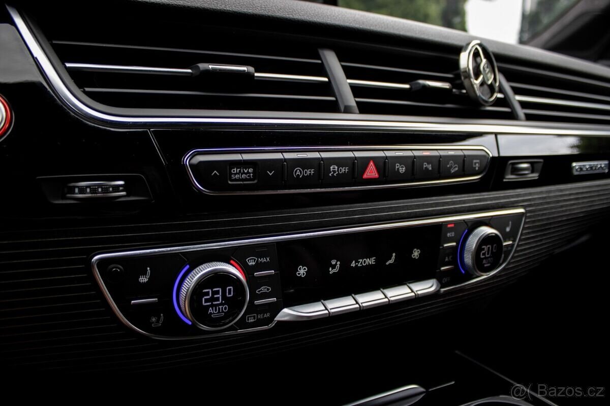 Audi SQ7 Quattro Tiptronic 320kW / Kúpené v SR - 15