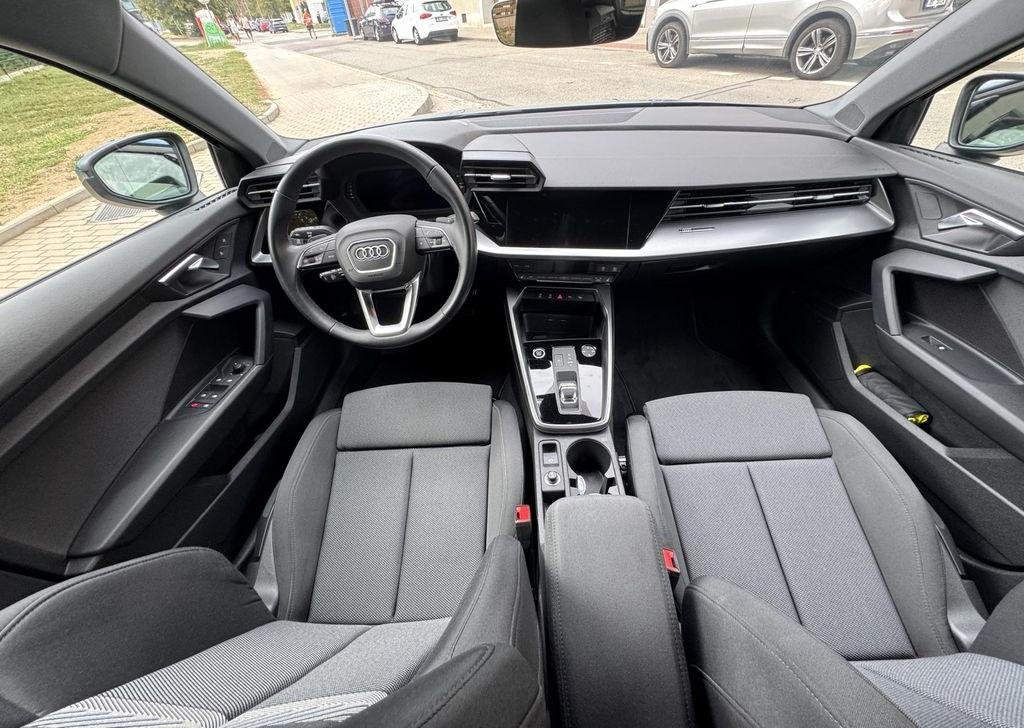 Audi A3, 35TFSi WEBASTO 1 maj. ČR DPH - 15