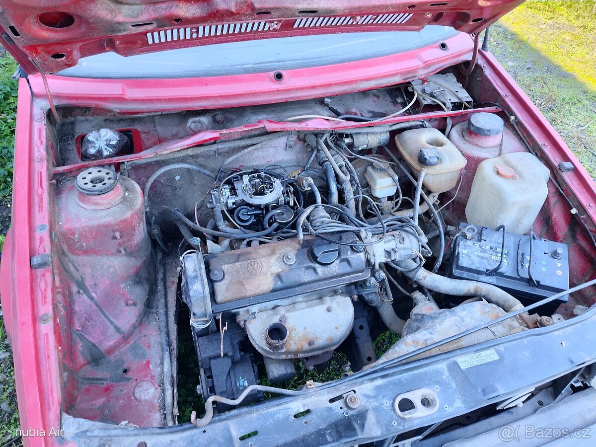 Vw Golf mk2 - 15