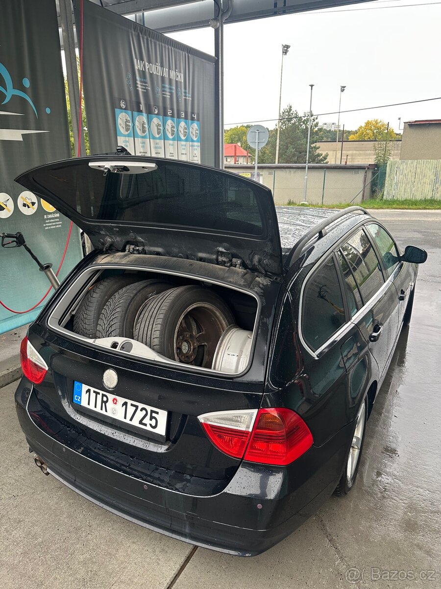 E91 325i 2006 manual 160kw n52b25 - 15