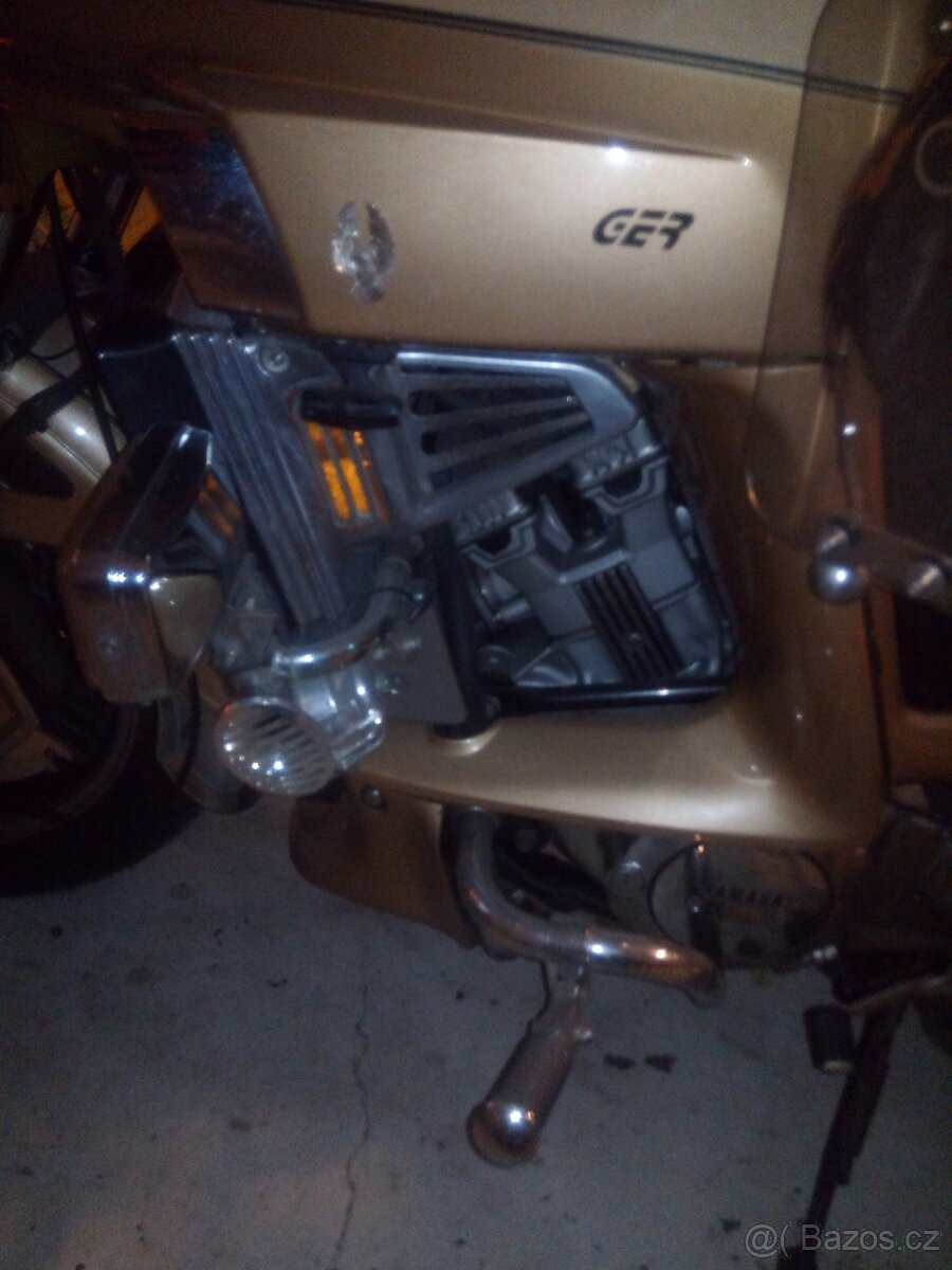 Yamaha XV1300 Royal - 15