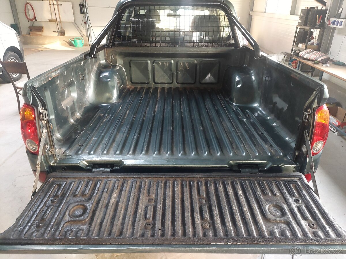 Mitsubishi L200 pick up - 15