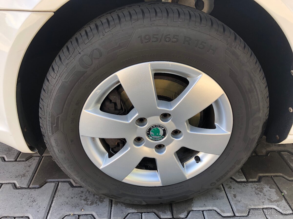 Škoda Octavia 2.0 tdi 103kw. - 15