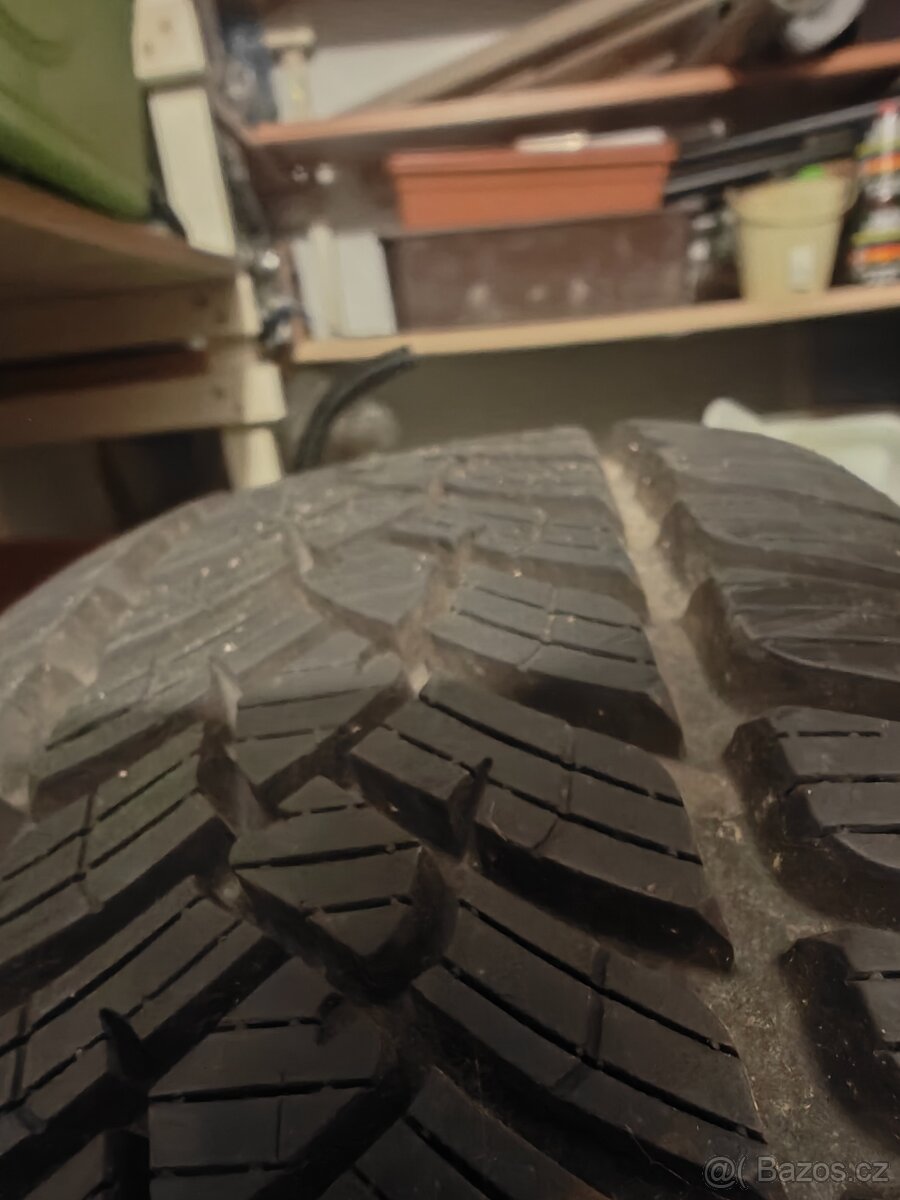 Citroën Xsara, 1,4i 55 KW N2 Liftback 2003; 63.000km + pneu - 15