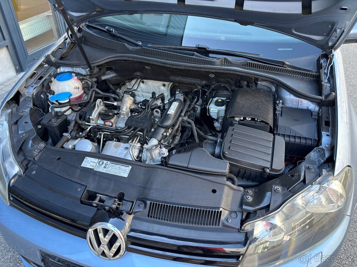 Volkswagen Golf Plus 1.4 TSi 90kW DSG Automat - 15