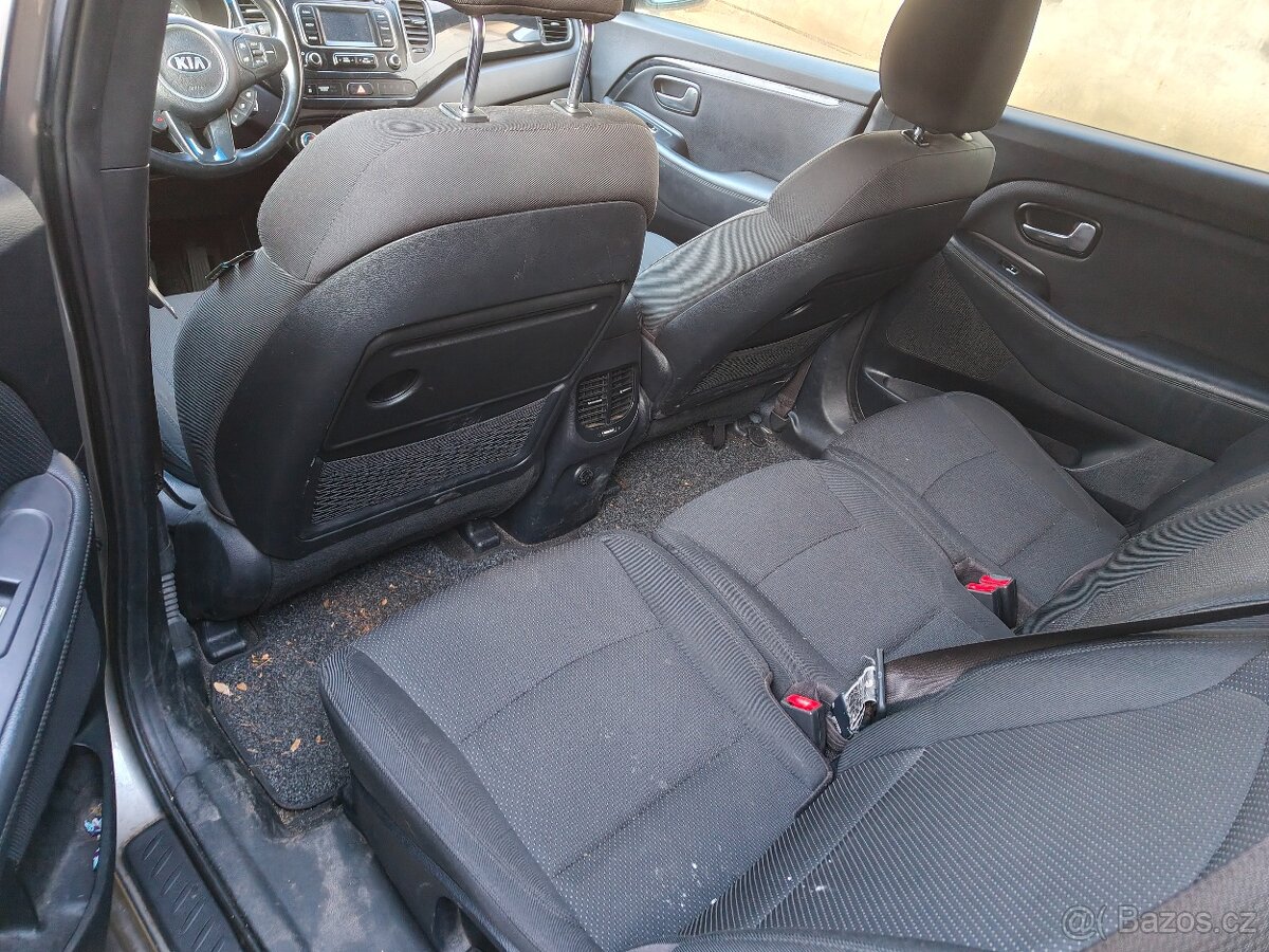 Kia carens CR doklady automat - 15