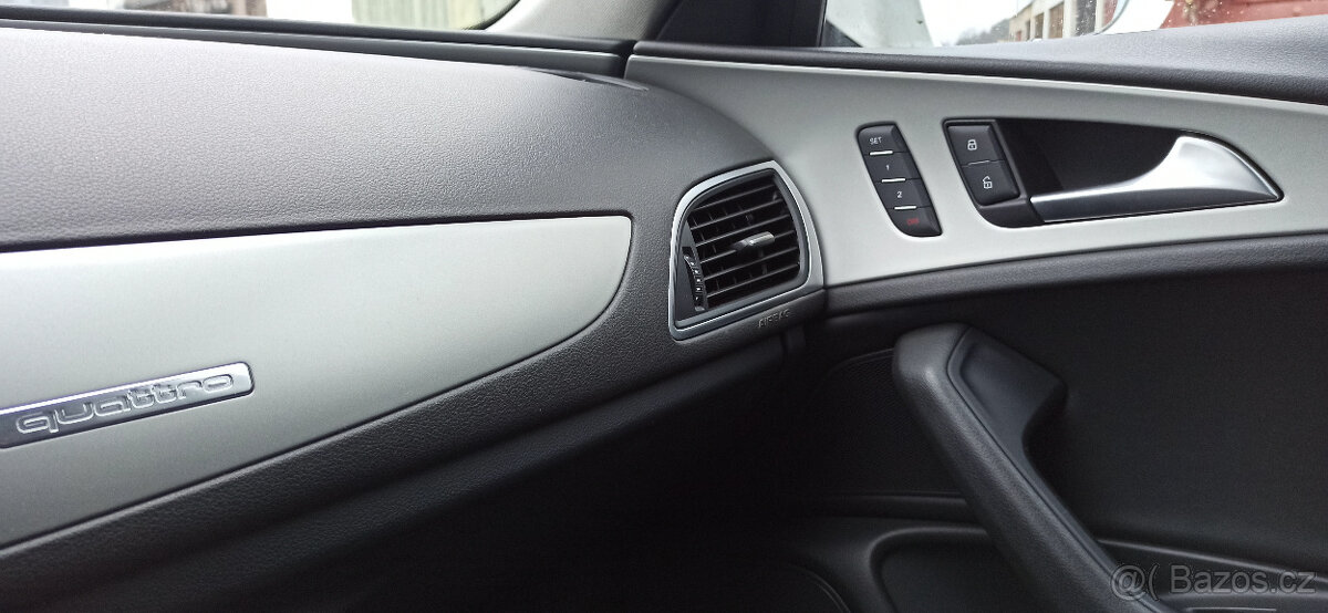 AUDI A6 AVANT 3.0TDI 180kW QUATTRO - 15