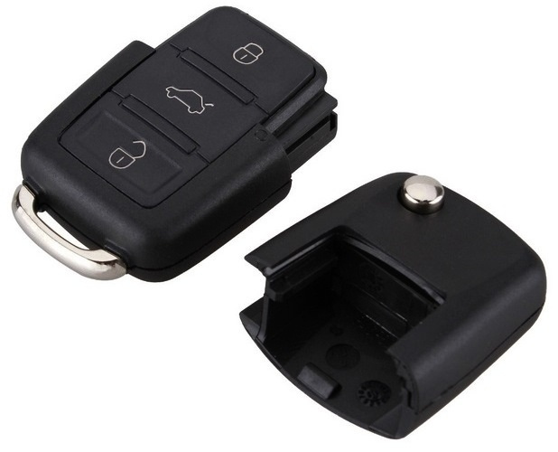 Obal kľúča SEAT VW ŠKODA - 15