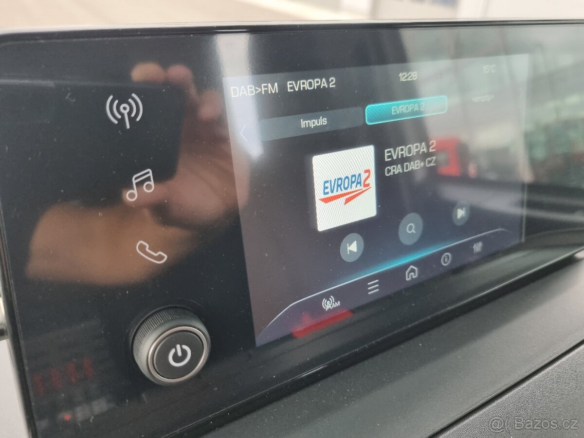 IVECO 180E28 RUKA A NOSIČ KONTEJNERU - 15