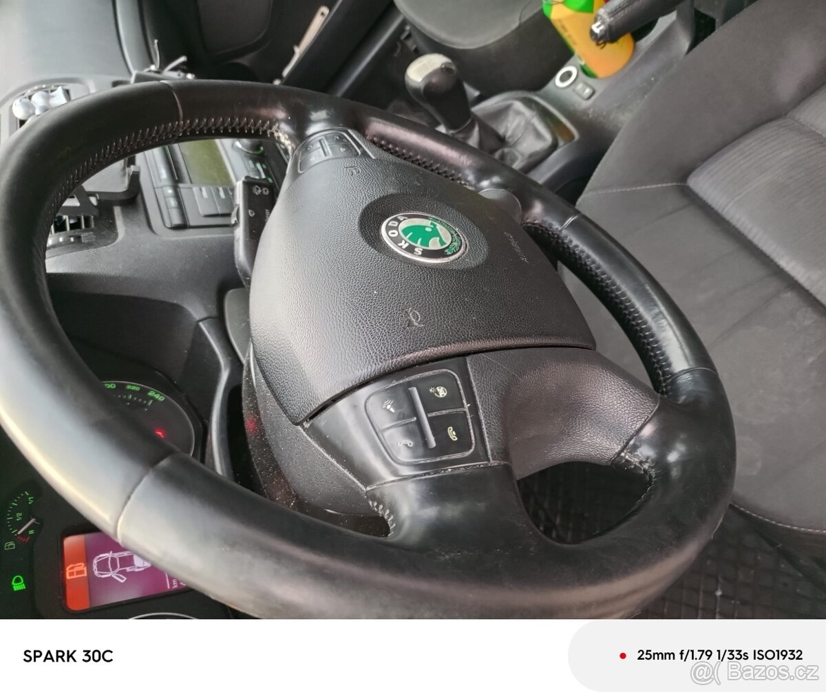 Škoda Octavia 2 2.0TDI 103kw bmm - 15