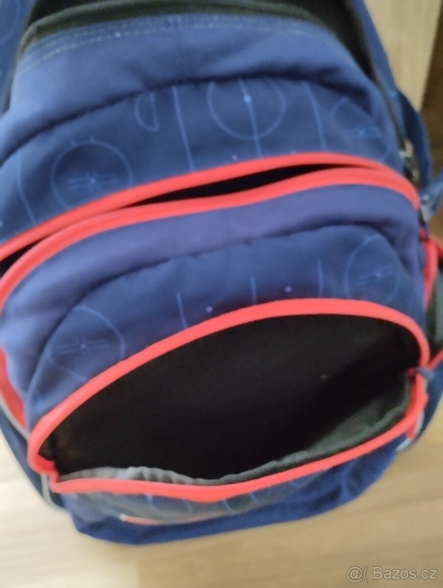 Školní batoh Jaromír Jágr - 15