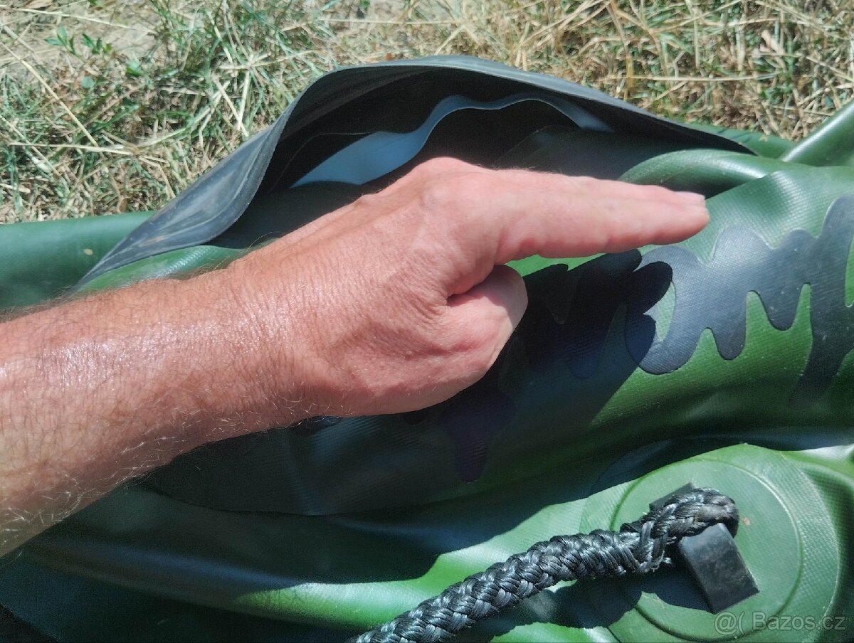 ČLUN ADVENTURE, K OPRAVĚ, ČTĚTE - 15