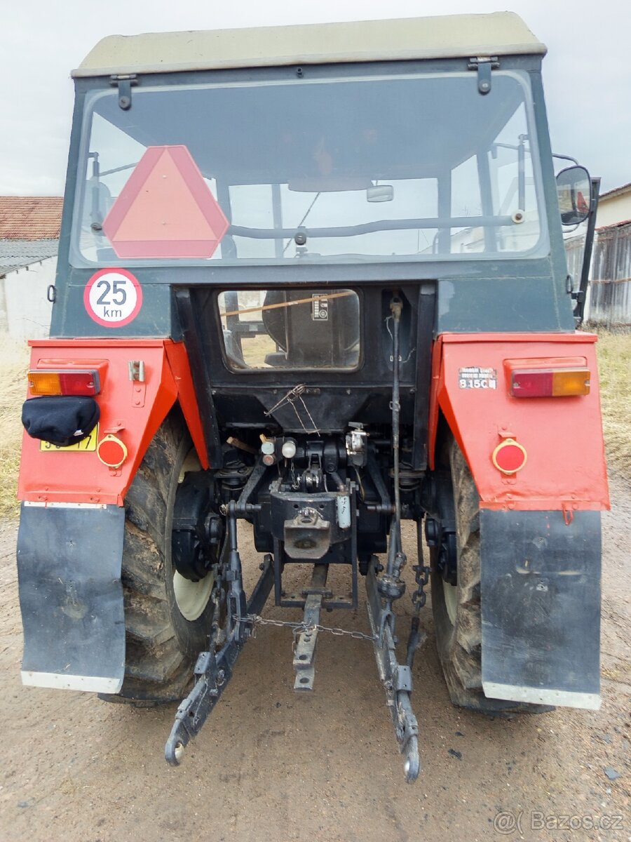 Prodám Zetor 5211 - 15