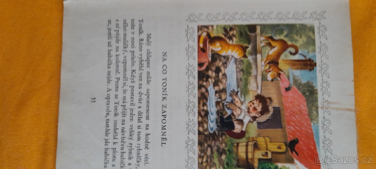 Pohádky a vyprávění..nové knihy i starší - 15