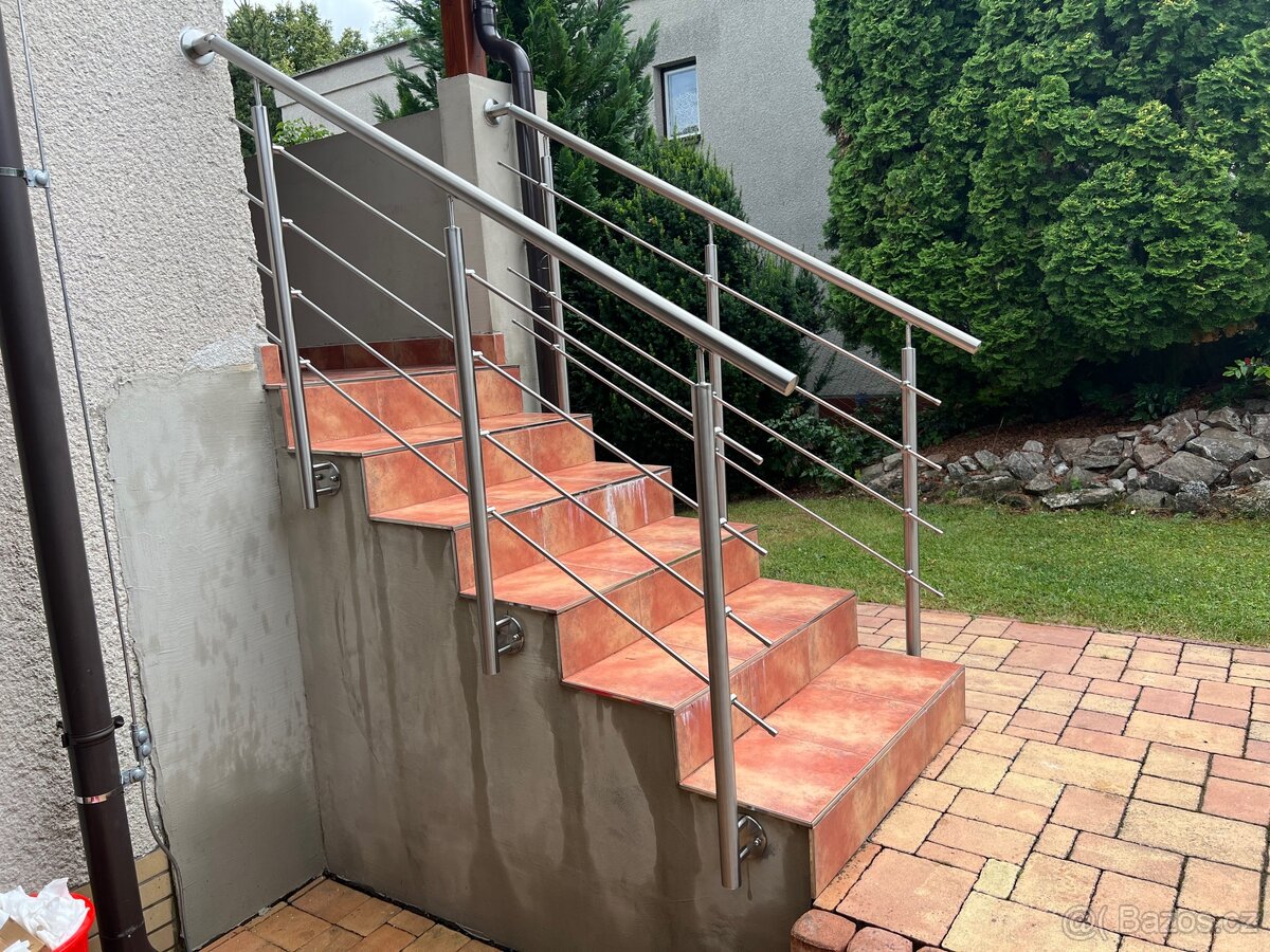 Nerezové Zábradlí - 15