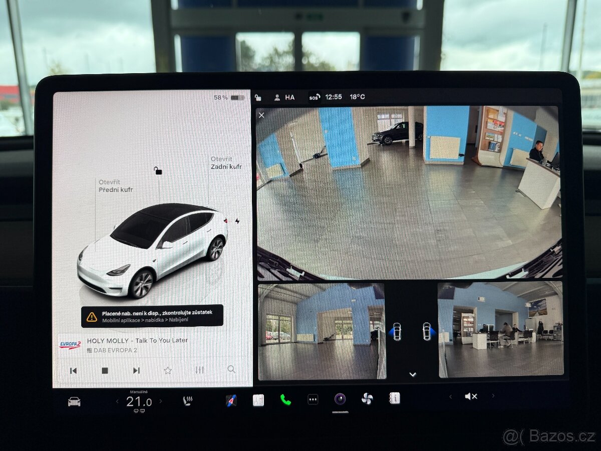 Tesla Model Y LONGRANGE,366kW,AWD,BERLÍN - 15