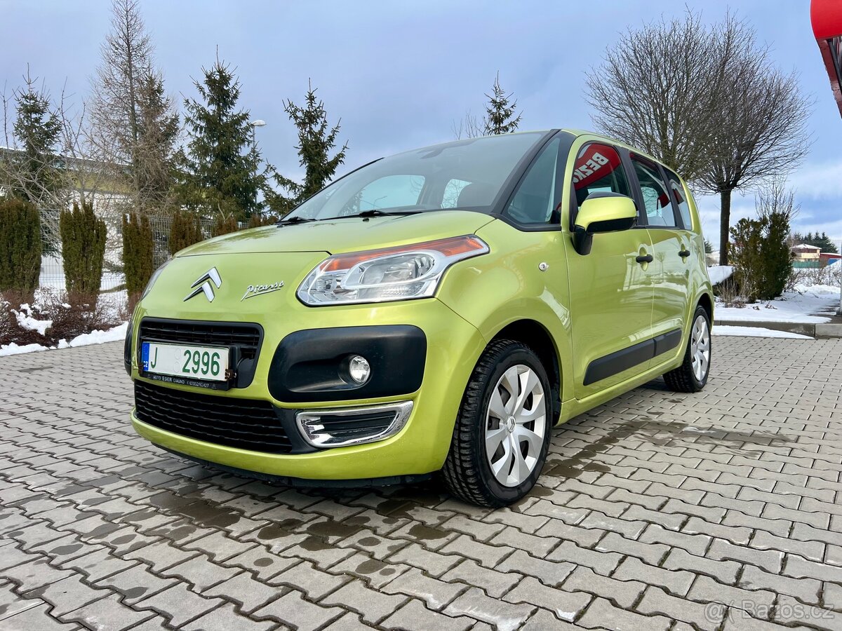 Citroën C3 Picasso 1,4i 70kW - 15