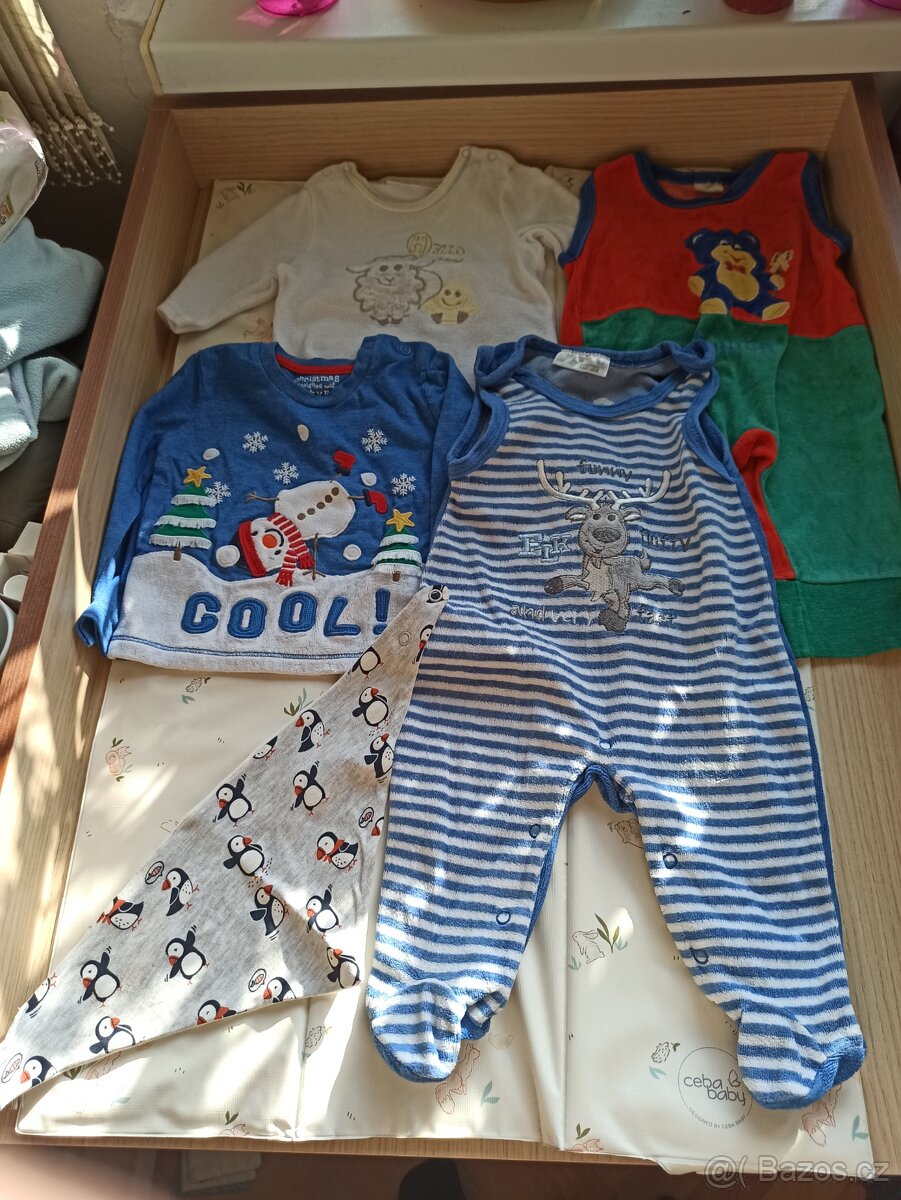 Oblečení pro miminka - 15