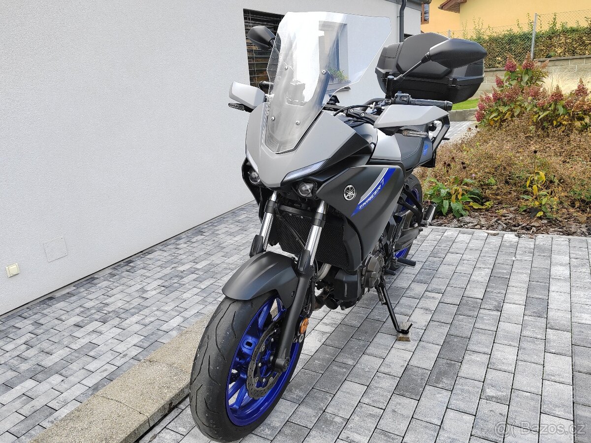 Yamaha Tracer 700 - 15
