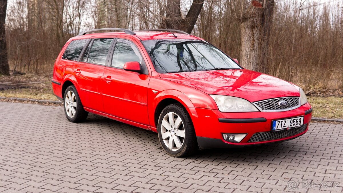 Ford Mondeo - 15