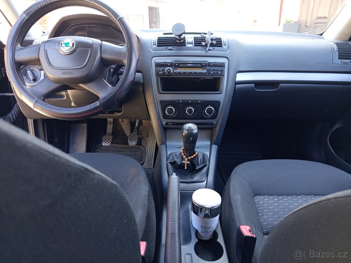 Octavia 2 1.2 TSI 77kw - 15