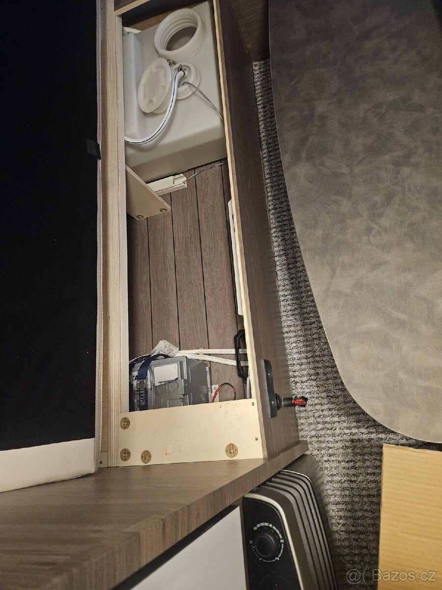 Karavan Knaus 400 LK Silver selection - 15