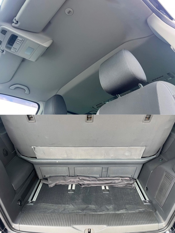 T5 MULTIVAN,2.0Tdi-103kw,7st.DSG,RNS315,SPECIAL,TAŽNÉ,2014 - 15