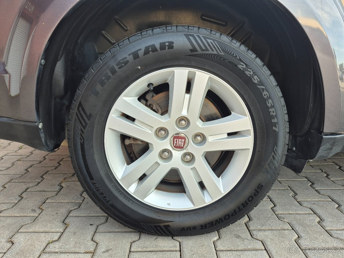 Fiat Freemont 2.0 Multijet Urban 103 kW - 15