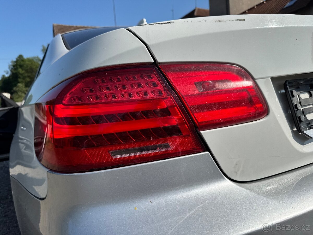 BMW E92 320xd Mpaket / nahradni dily - 15