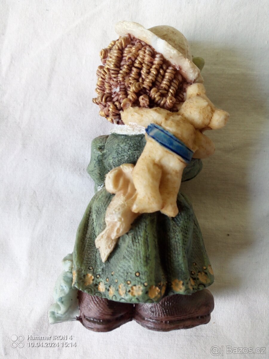 Prodám kolekci sošek - 15