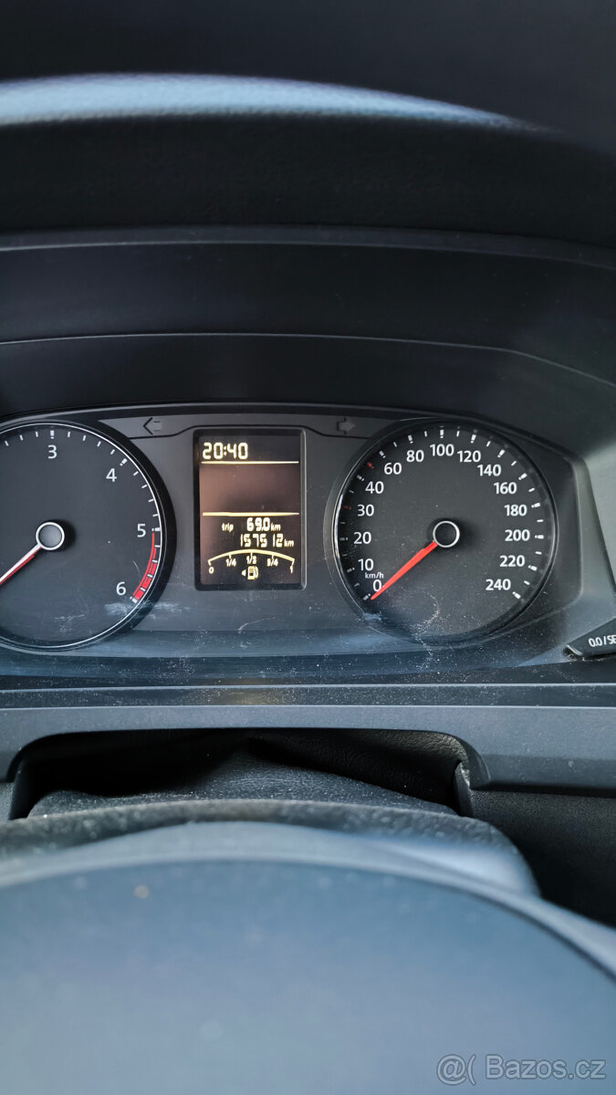 VW T6 - Transportér 03/2019, 2,0tdi, 9mist, long - 15