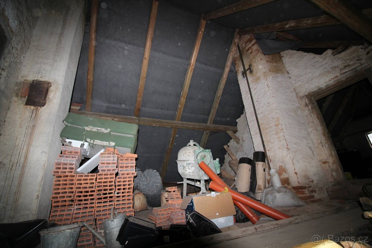 Prodám dům Kocelovice - 15