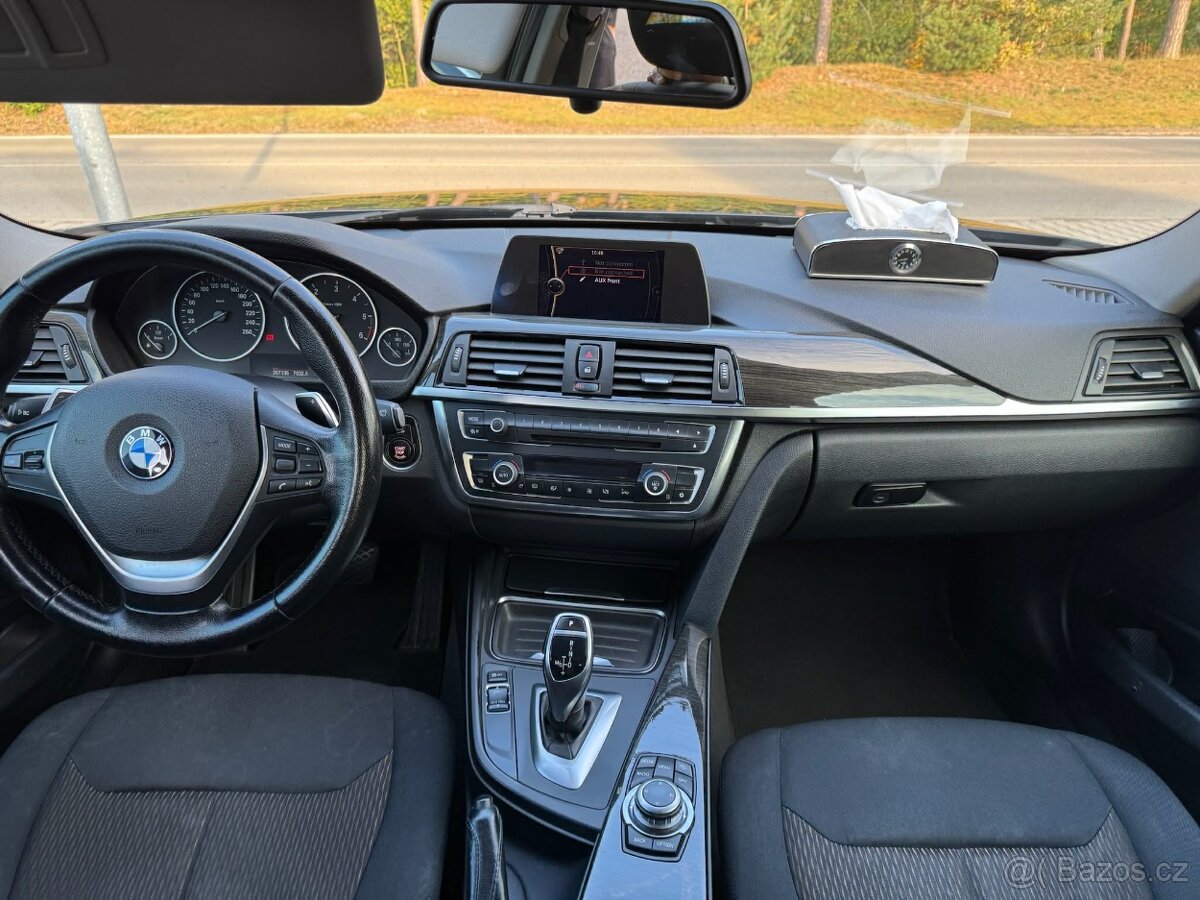 BMW 320D - 15