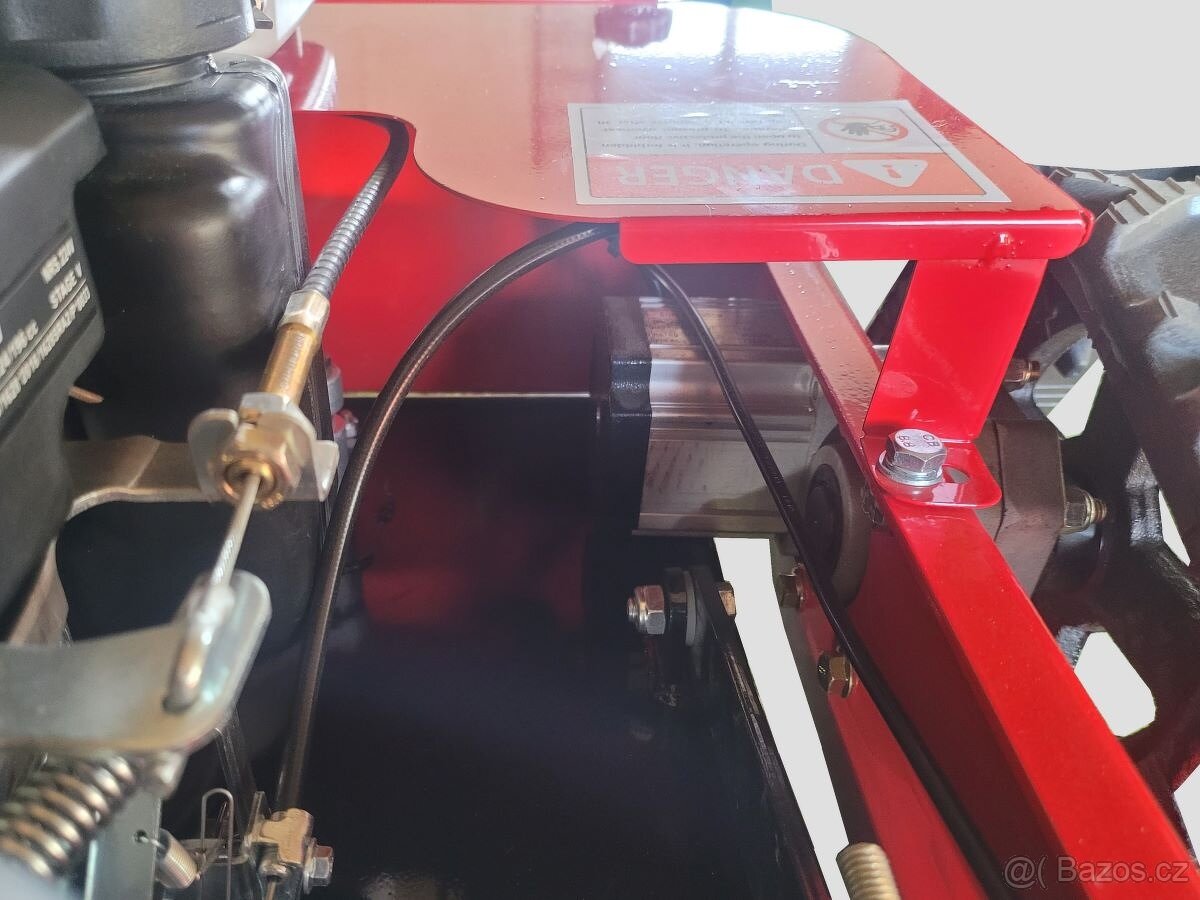 AKCE - Sekačka na dálkové ovládání Dabaki (vč.DPH) - 15