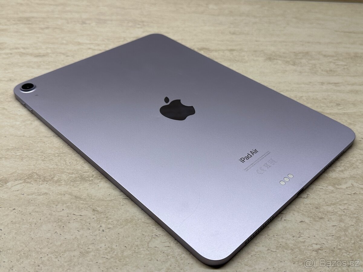 Apple iPad Air 11 M2 256 GB Wi-Fi Purple, záruka - 15