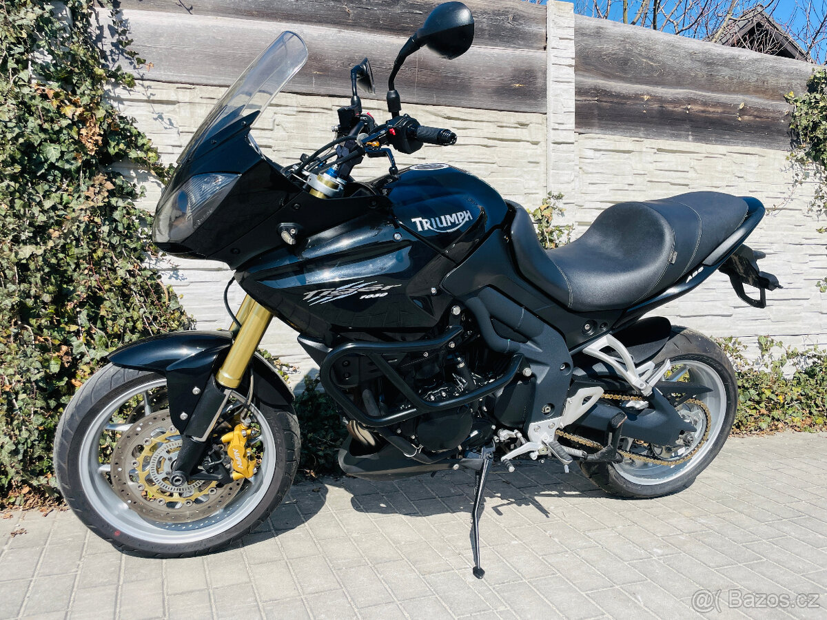 Triumph Tiger 1050 r.v.2008 - 15