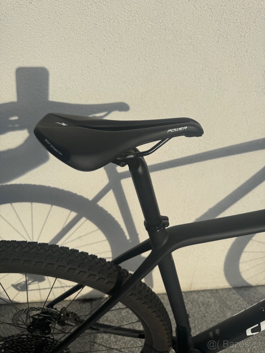 Horské karbonové kolo Specialized Epic Hardtail - 15