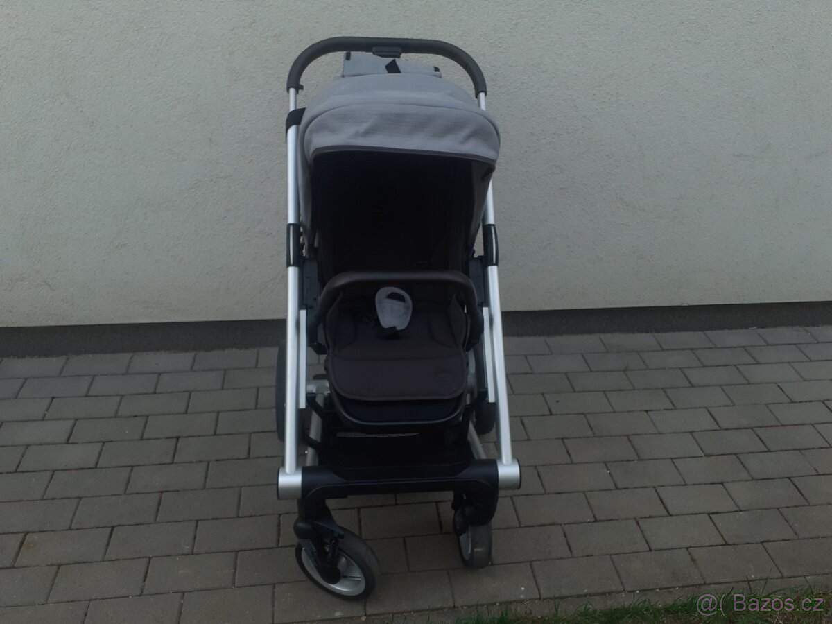 Prodám kočárek Mutsy Farmer I2 - 15