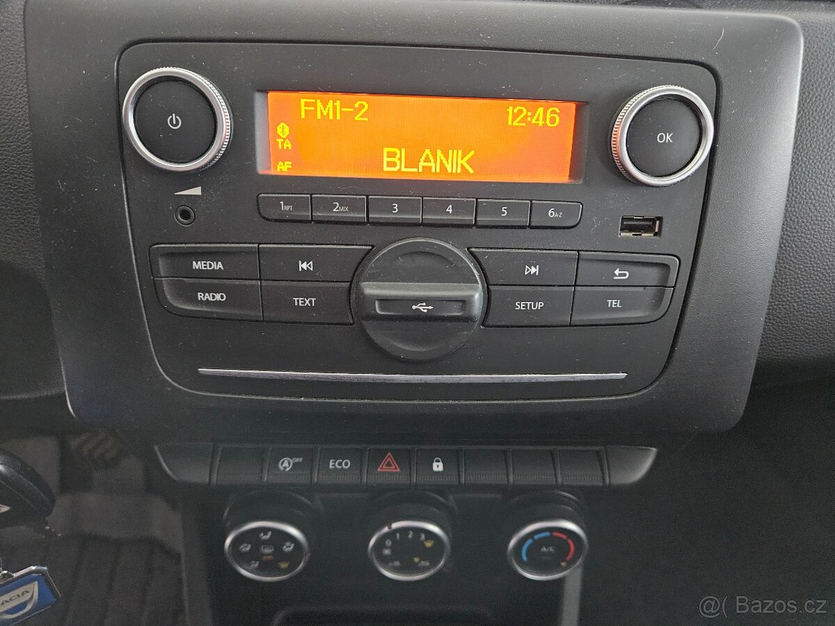 Dacia Duster, 1,5 DCI COMFORT KLIMA ZÁVĚS - 15