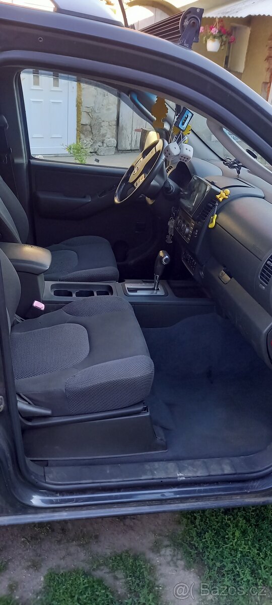 Nissan navara d40 2.5dci 2008 - 15