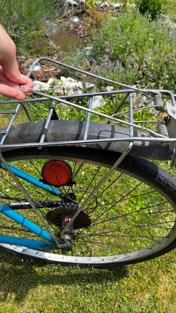 Pánské silniční kolo ROCK MACHINE - 15