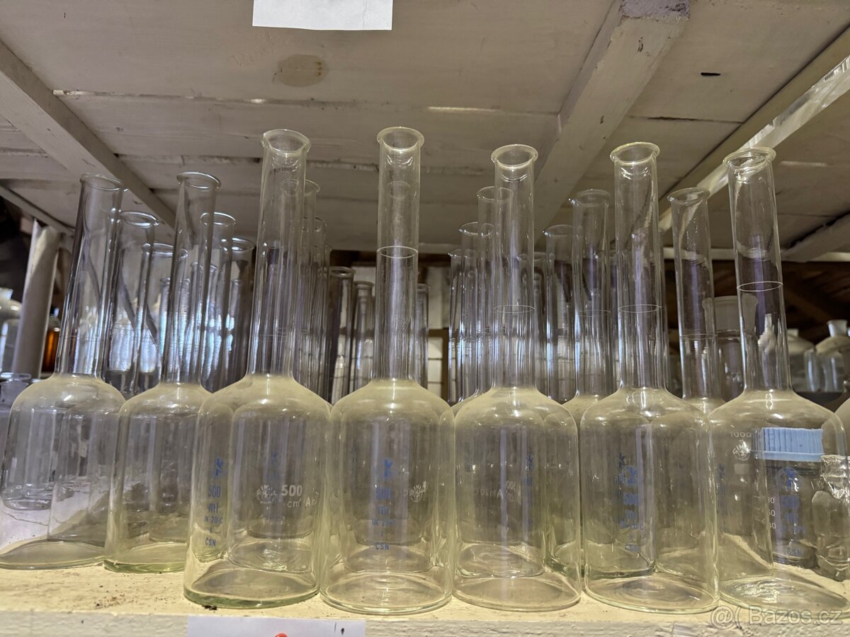 Laboratorní sklo - 15