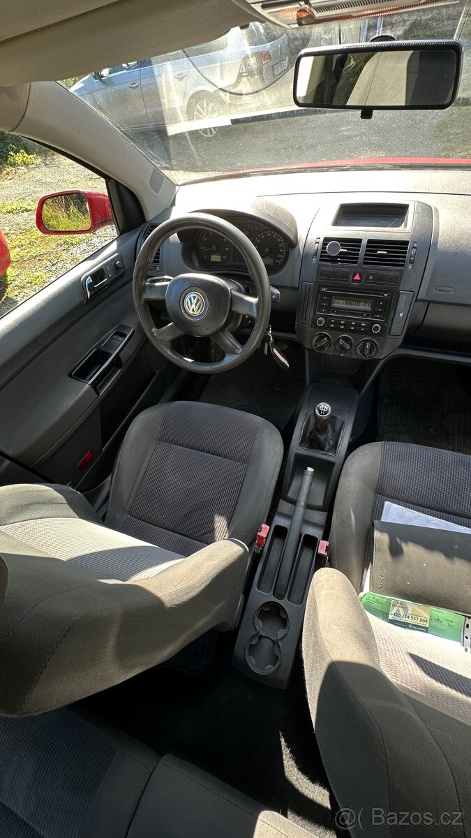 Volkswagen Polo, 1.2 - 15
