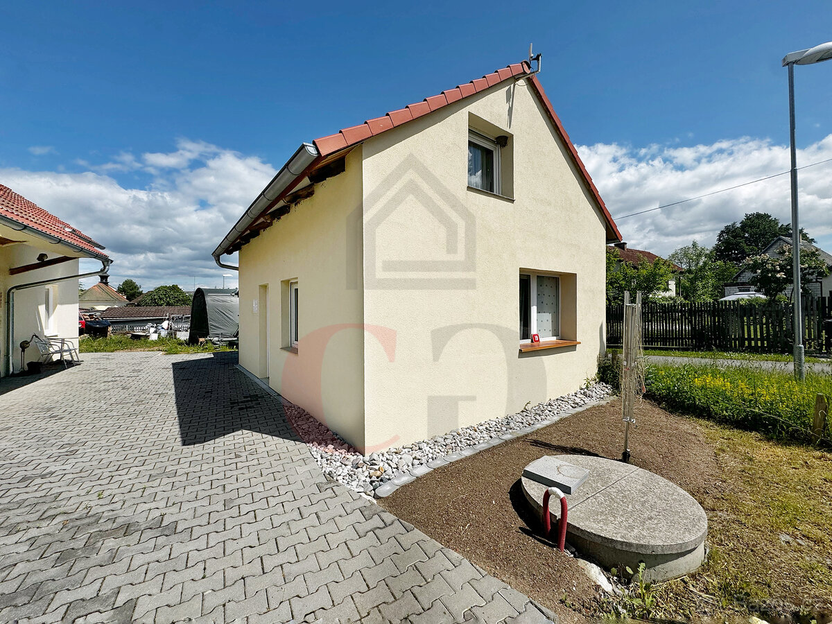 Prodej dvou domu, Hůrky u Zahrádky - 15