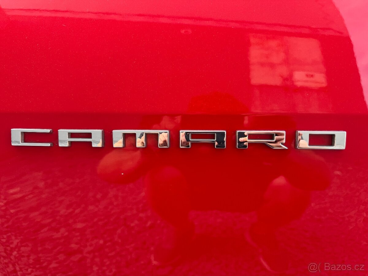 Chevrolet Camaro 3,6 V6,241kW - 15