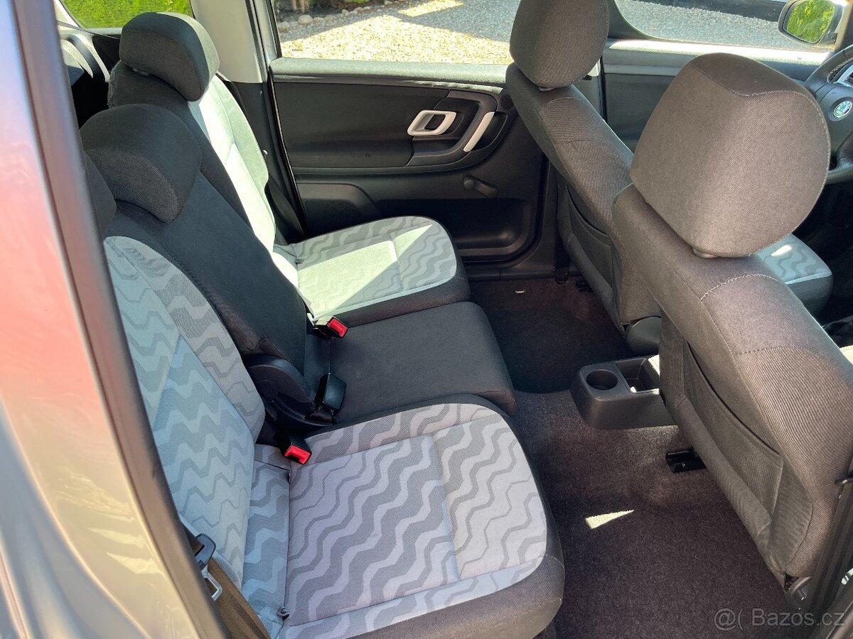 Škoda Roomster 1.2 HTP 51KW, Tažné, Klima, Rozvody - 15