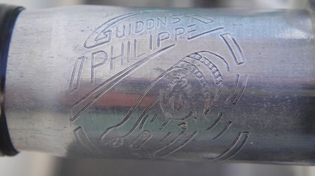 Peugeot Course, 1977, Reynolds 531, Shimano, krásná silnička - 15