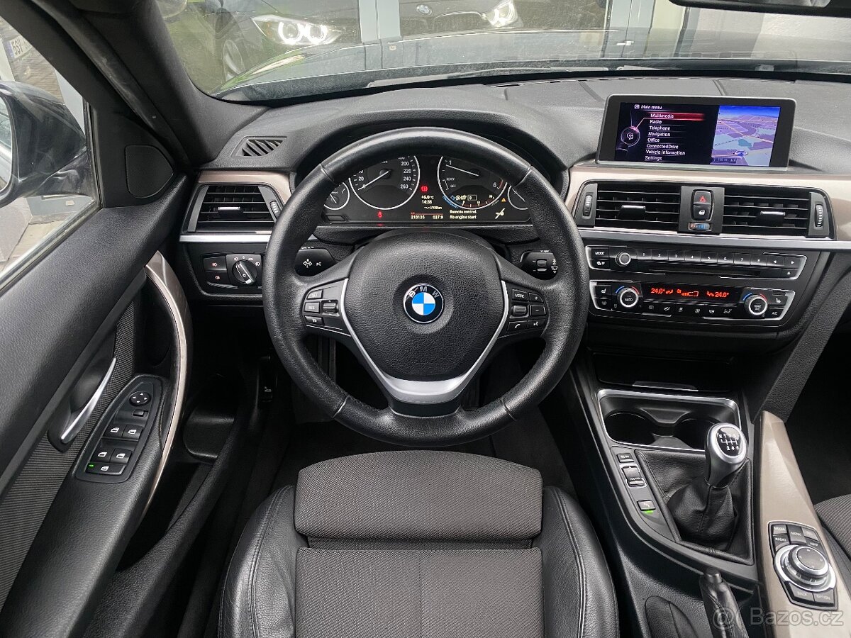 BMW F31 320d 135kW MODERN LINE - 15